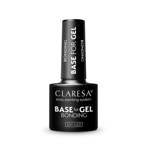 CLARESA bonding base for gel- bezkwasowa baza pod żel 5g 