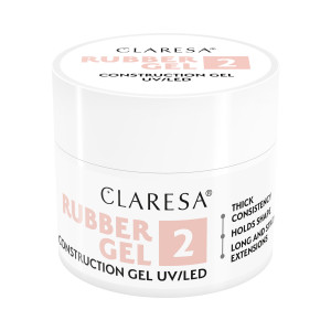 Claresa Żel budujący Rubber żel 2 45g 