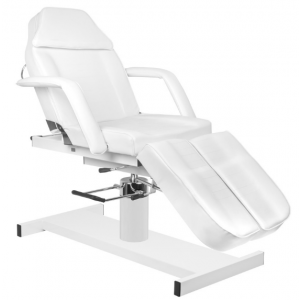 Fotel Kosmetyczny Hyd. a 210 C Pedi Biały
