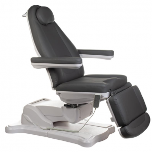 Elektryczny Fotel Kosmetyczny Mazaro Br-6672 Szary