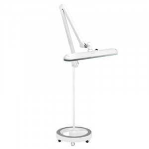 Lampa Warsztatowa Led Elegante  801-L Ze Statywem Reg. Natężenie Światła 