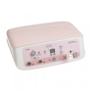 3w1 Mikrodermabrazja+ Hot Cold+ Sono Br-1891 Szary