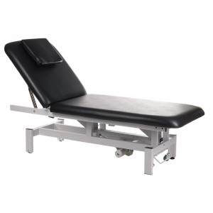 Elektryczny Stół Rehabilitacyjny Bd-8030 Czarny