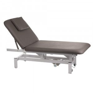 Elektryczny Stół Rehabilitacyjny Bd-8030 Szary