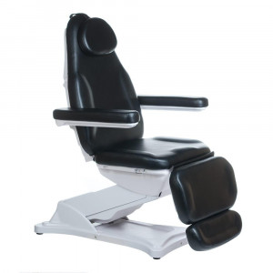 Elektr Fotel Kosmetyczny Modena Bd-8194 Czarny