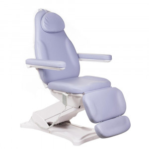 Elektr Fotel Kosmetyczny Modena Bd-8194 Lawendowy