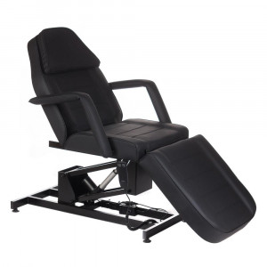 Elektryczny Fotel Kosmetyczny BD-8251 Czarny