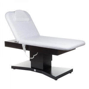 Łóżko Do Masażu Elektryczne Bd-8263 Wenge