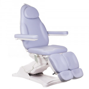 Elektr Fotel Kosmet Modena Pedi Bd-8294 Lawendowy
