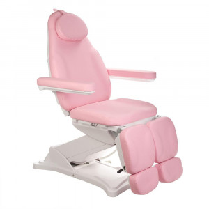 Elektr Fotel Kosmet Modena Pedi Bd-8294 Różowy