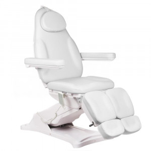 Elektr Fotel Kosmetyczny Modena Pedi Bd-8294 Biały