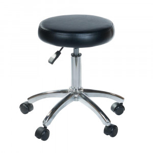 Taboret Kosmetyczny Bd-9920 Czarny