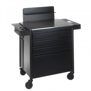 Mobilna Stacja Robocza Working Table Matti Inkoo