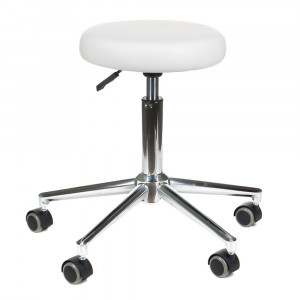 Taboret Medyczny Bd-Y912 Biały