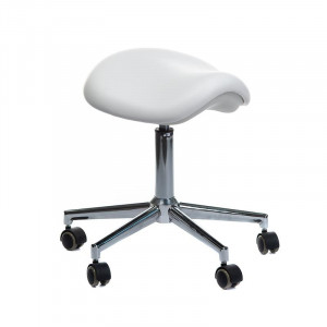 Taboret Medyczny Bd-Y913 Biały