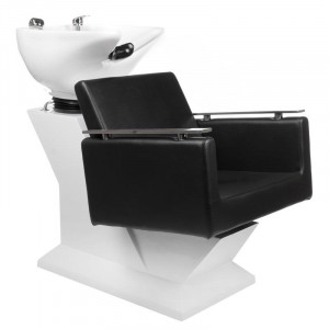 Myjnia Fryzjerska Milo Bh-8025 Czarna