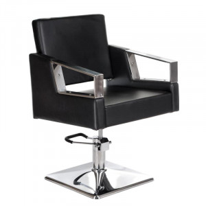 Fotel Fryzjerski Arturo Br-3936 a Czarny