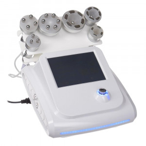 Urządzenie Kosmetyczne Liposukcja Bezigłowa Masaż + Photon + Rf Br-A901