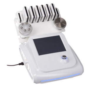 Urządzenie Kosmetyczne Lipolaser+ Kawitacja Ultradz 40k Hz + RF BR-A903