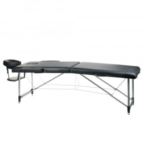 Stół Do Masażu I Rehabilitacji Bs-723 Czarny
