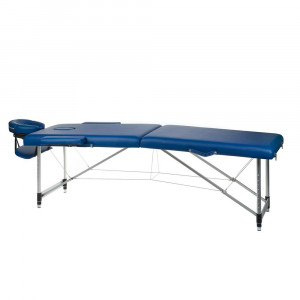 Stół Do Masażu I Rehabilitacji Bs-723 Niebieski