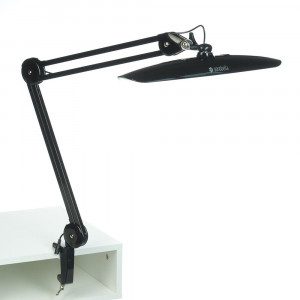 Lampa Warsztatowa Bsl-01 Led 24 W Clip Czarna