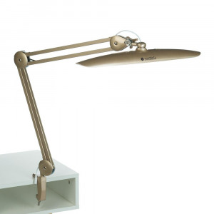 Lampa Warsztatowa Bsl-01 Led 24 W Clip Złota
