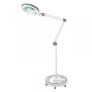 Lampa Z Lupą Na Statywie Sonobella Bsl-05 Led 12 W