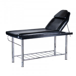 Stół Do Masażu I Rehabilitacji Bw-260 Czarny
