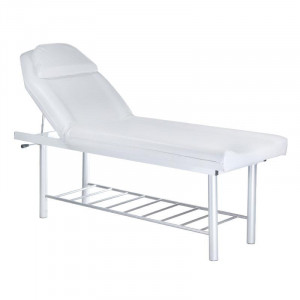 Stół Do Masażu I Rehabilitacji Bw-260 Białe