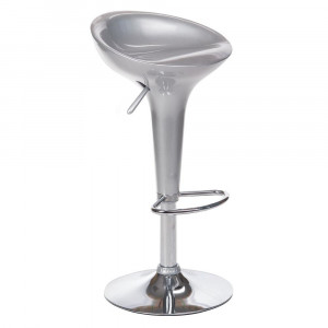 Hoker Barowy Bx-1002 Srebrny