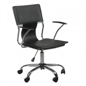 Fotel Biurowy Corpo Comfort Bx-2015 Czarny