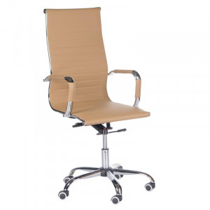 Fotel Biurowy Corpo Comfort Bx-2035 Mokka