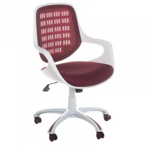 Fotel Biurowy Corpo Comfort Bx-4325 Burgund