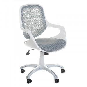 Fotel Biurowy Corpo Comfort Bx-4325 Szary