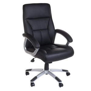 Fotel Ergonomiczny Corpo Comfort Bx-5085 B Czarny