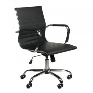 Fotel Biurowy Corpo Comfort Bx-5855 Czarny