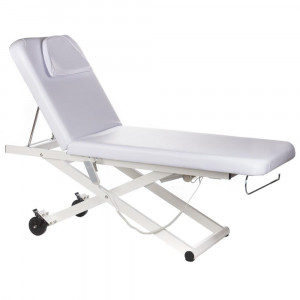 Elektryczny Stół Rehabilitacyjny By-1041 Biały