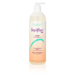 Depilflax Oliwka Po Depilacji 500 Ml
