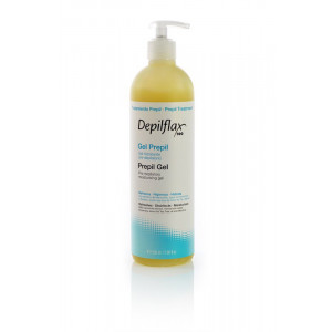 Depilflax Żel Przed Depilacją 500 Ml