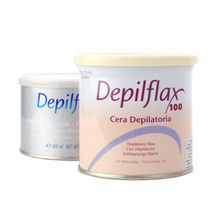 Depilflax Wosk Do Depilacji Puszka 500 Ml Azulen