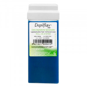 Depilflax Wosk Do Depilacji Rolka Azulen 110g