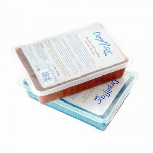 Depilflax Parafina 500 G Czekoladowa