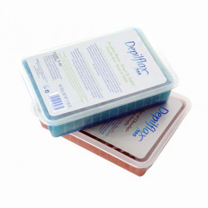 Depilflax Parafina 500 G Mięta