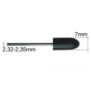 Nośnik Gumowy  7 Mm