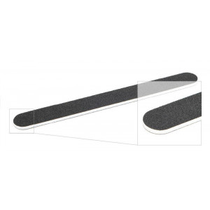 Pilnik Prosty Big Czarny  80/100 1szt