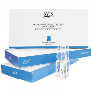 Syis Ampułki Nawilzajaco-Odżywcze  10x3 Ml 
