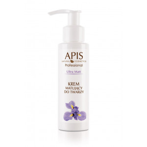 Apis Ultra Matt Krem Matujący Z Wyciągiem Z Drożdży 100ml