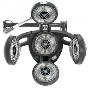 Gabbiano Infrazon Wiszący Gd-505 W Szary 