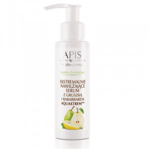 Apis Hydro Evolution Ekstremalnie Nawilżające Serum Z Gruszką I Rabarbarem Aquaxtrem™ 100ml 
